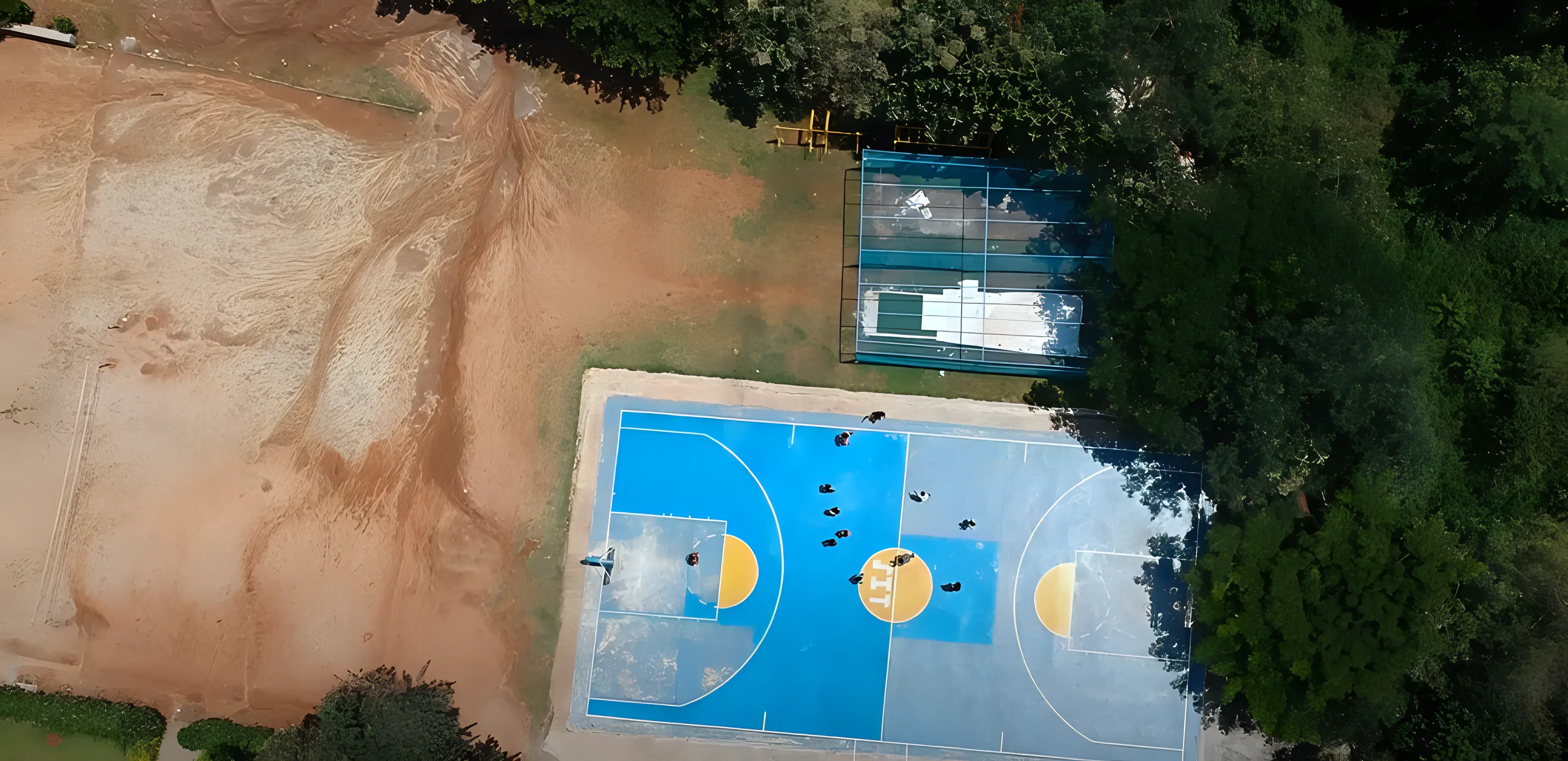 Jyothy Institute of Technology Bangalore Sports Facilities photo 2